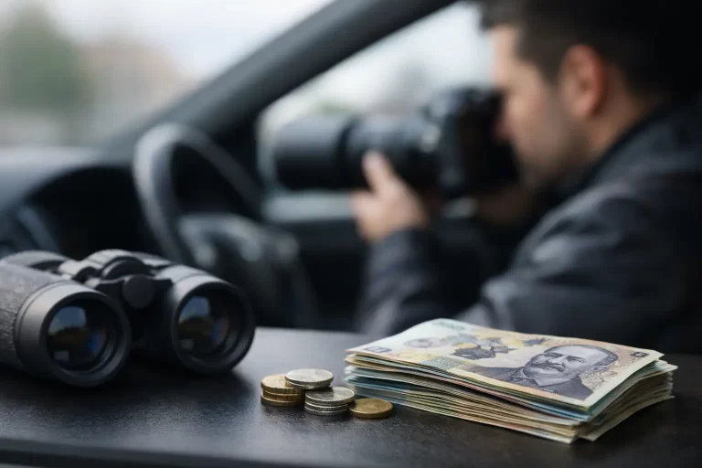 Cât costă un detectiv privat în România?