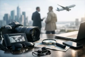 Investigatii internationale private eficiente