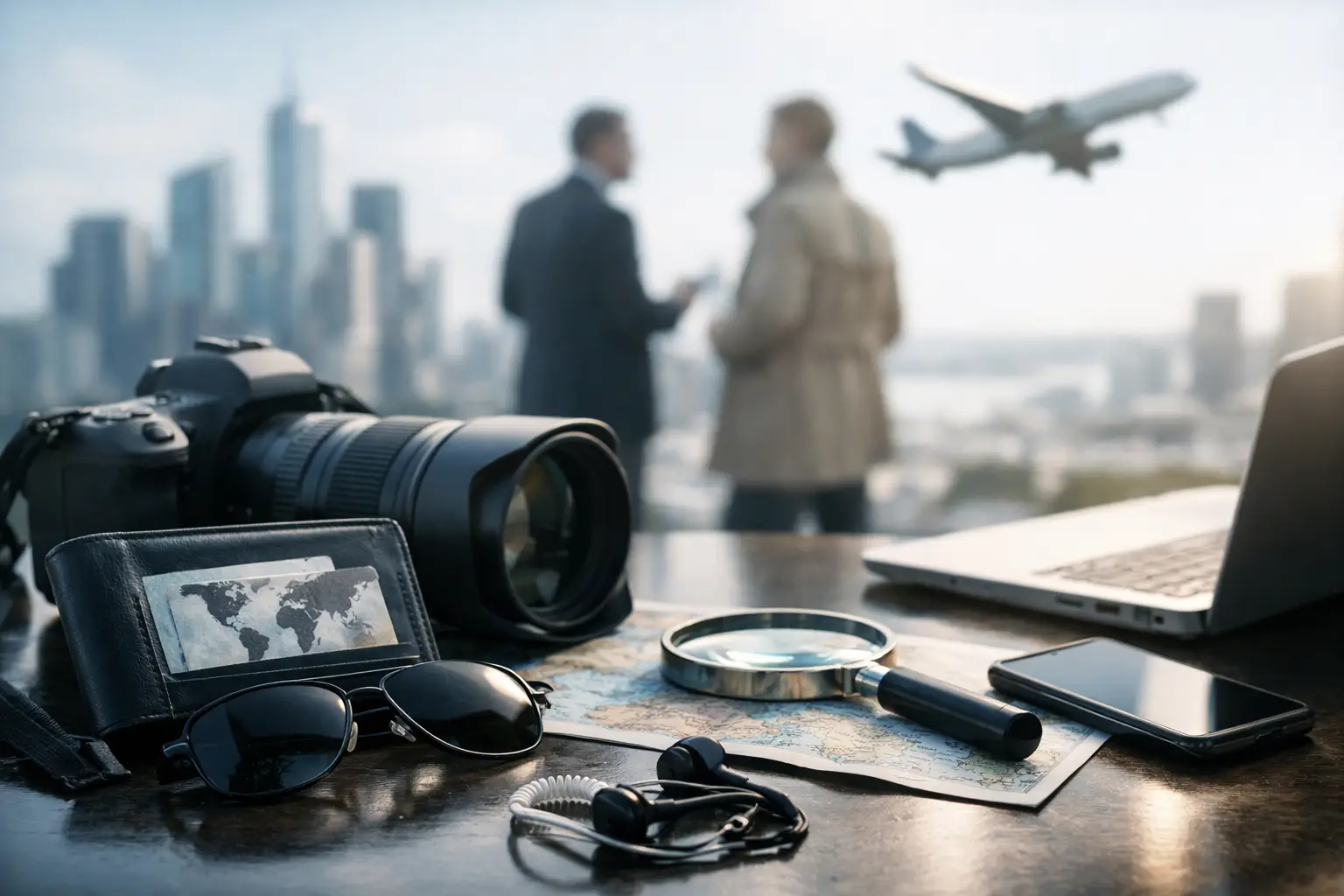 Investigatii internationale private eficiente