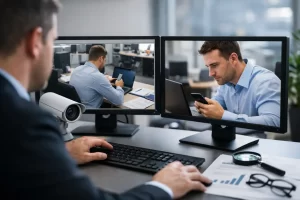 Monitorizare angajați la suspiciune de fraudă