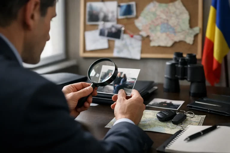 Cum alegi o agenție de detectivi în România