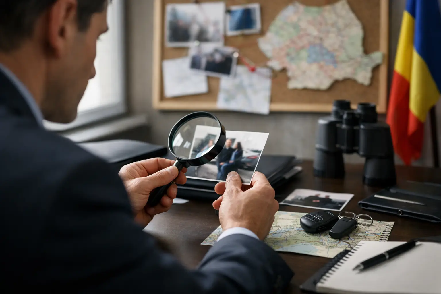 Cum alegi o agenție de detectivi în România