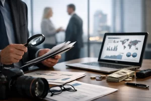 Detectivi corporate: fraude în companii multinaționale