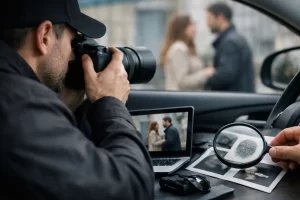 Detectivi privați: când ai nevoie de probe